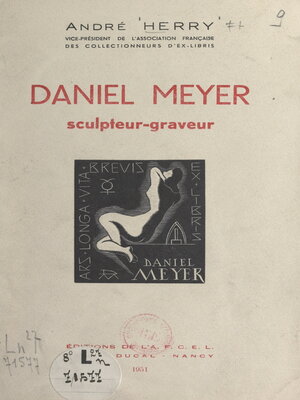 cover image of Daniel Meyer